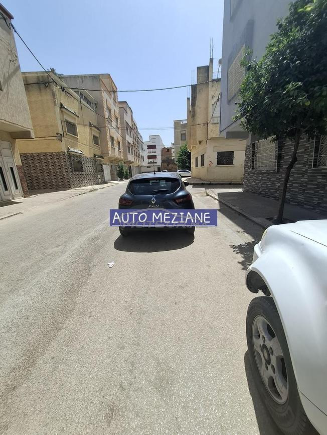 Renault Clio Diesel Manuelle 2018 à Meknès