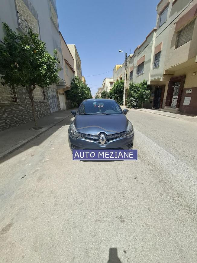 Renault Clio Diesel Manuelle 2018 à Meknès