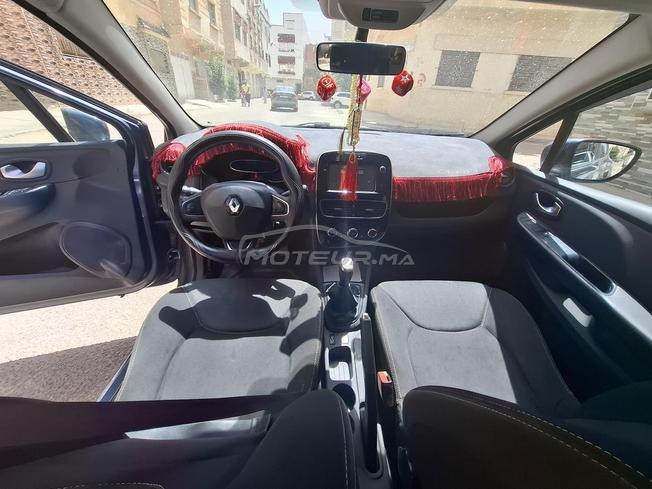 Renault Clio Diesel Manuelle 2018 à Meknès