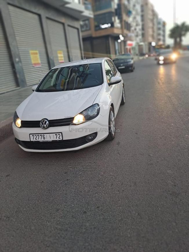 golf 6 medil 2009 diwana 2013