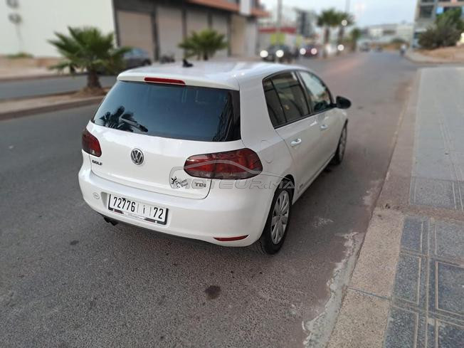golf 6 medil 2009 diwana 2013
