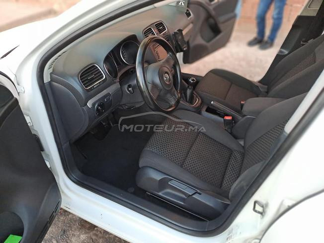 golf 6 medil 2009 diwana 2013