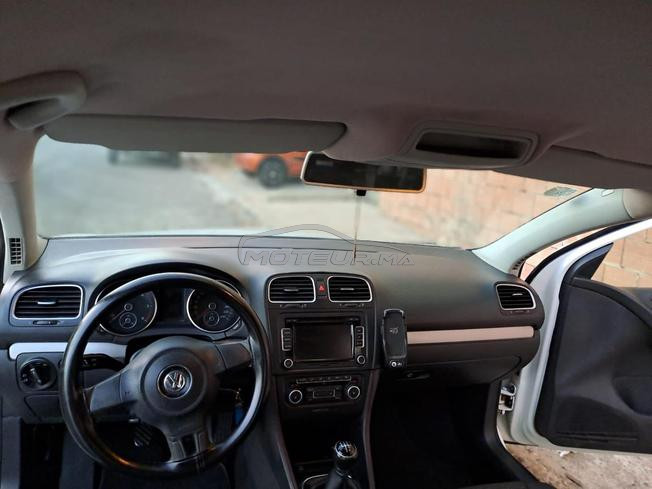 golf 6 medil 2009 diwana 2013