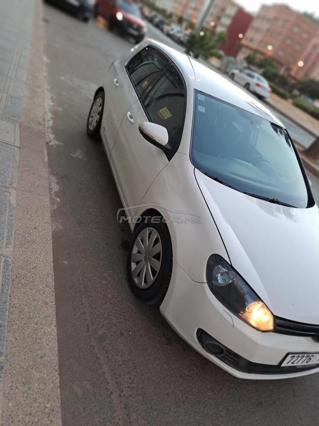 golf 6 medil 2009 diwana 2013