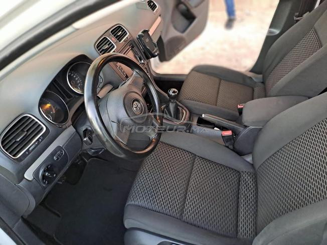 golf 6 medil 2009 diwana 2013