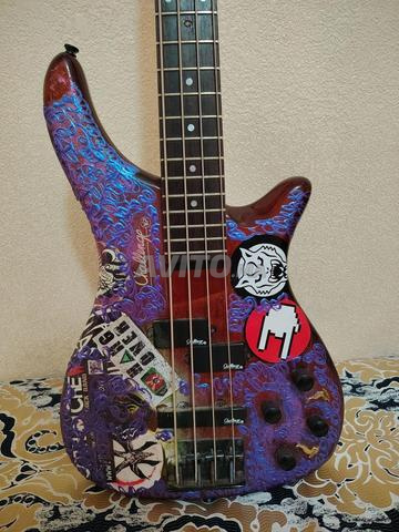 Guitare Basse - Challenge Vp - 2