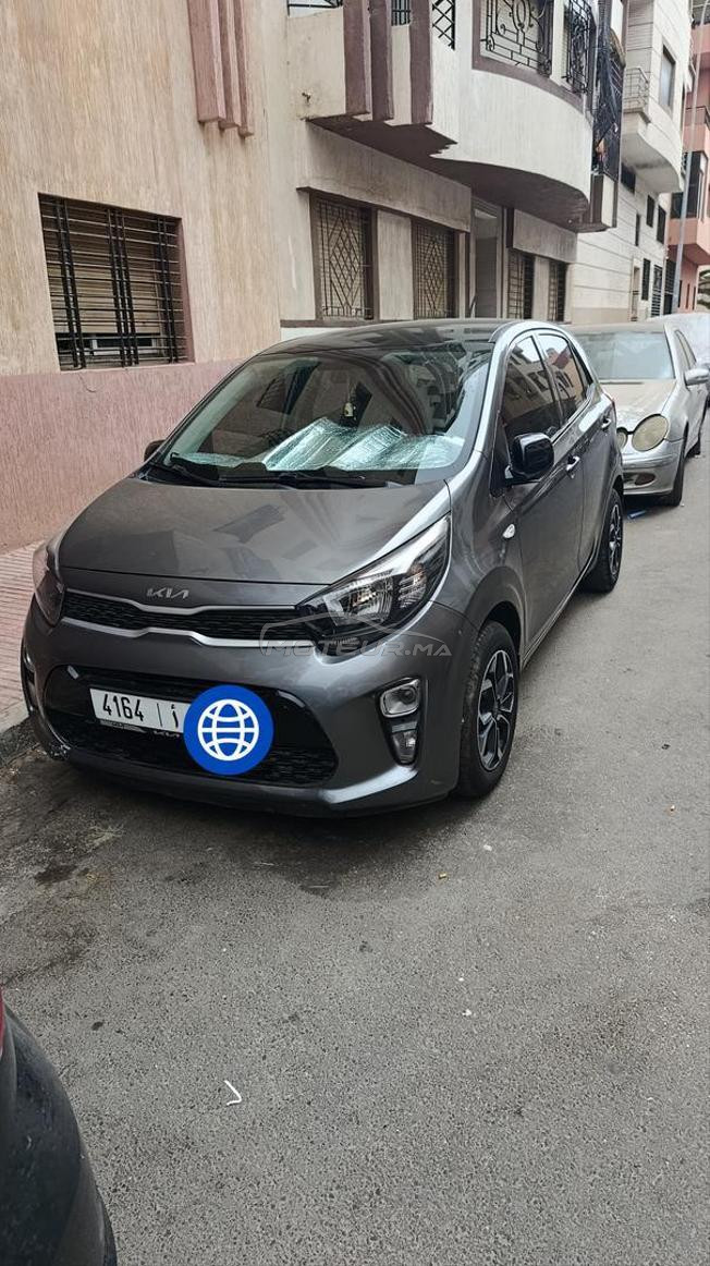 kia Picanto 2021 