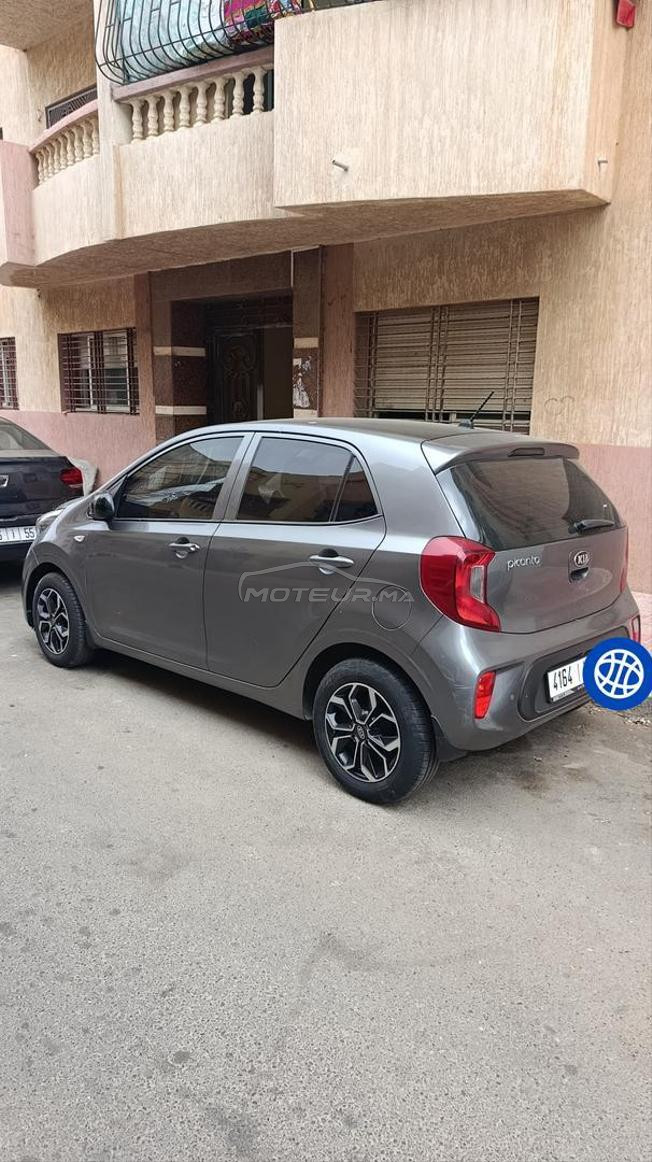 kia Picanto 2021 