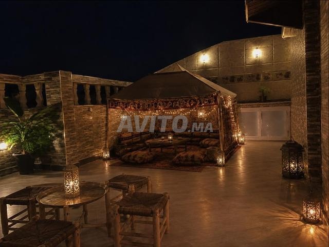 Rooftop privé – soirées, repas & événements - 2