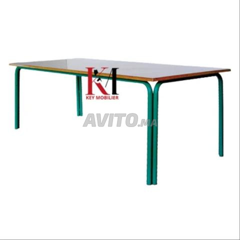 Aménagement des Classes – Tables et Chaises Scolaires