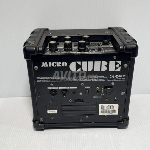 Amplificateur Micro Cube