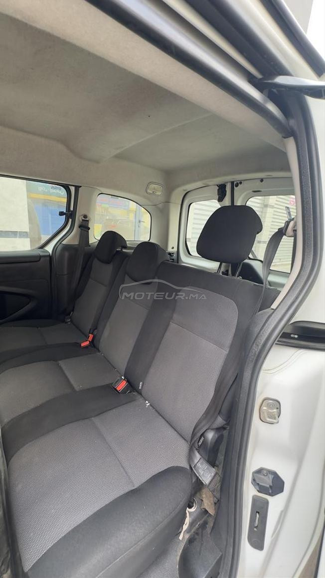 Citroën Berlingo Diesel Manuelle 2018