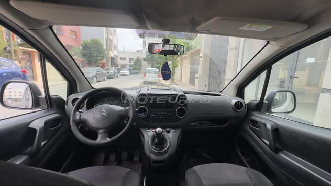 Citroën Berlingo Diesel Manuelle 2018