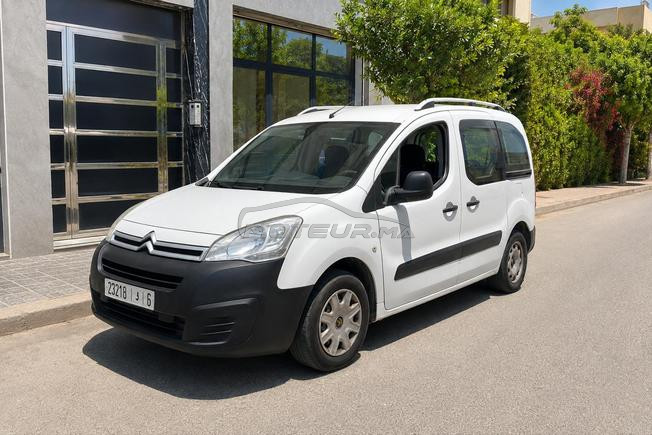 Citroën Berlingo Diesel Manuelle 2018
