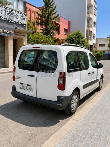 Citroën Berlingo Diesel Manuelle 2018 - 2