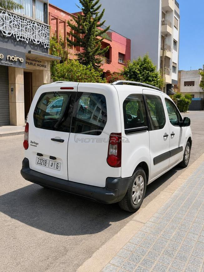 Citroën Berlingo Diesel Manuelle 2018