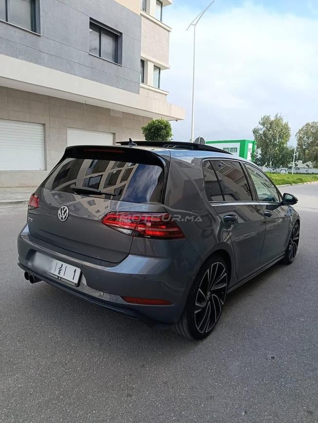 golf 7 gtd 