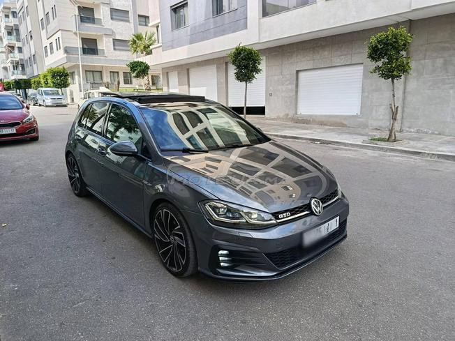 golf 7 gtd 