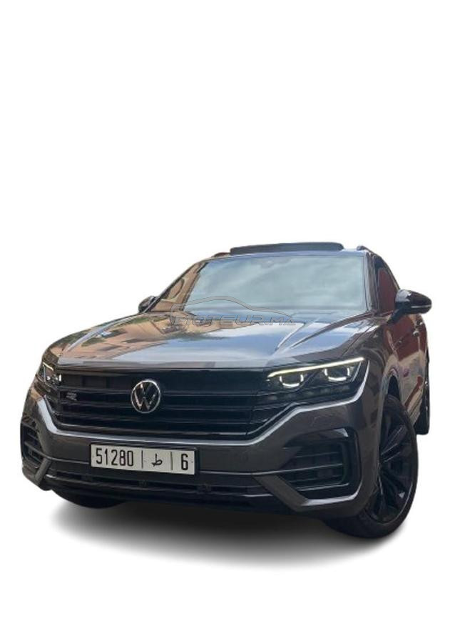 Volkswagen Touareg R LINE   2023