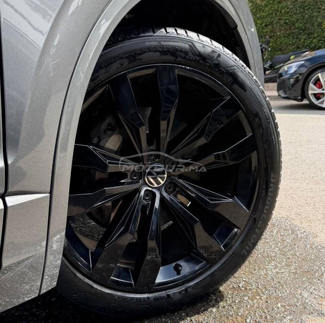 Volkswagen Touareg R LINE   2023