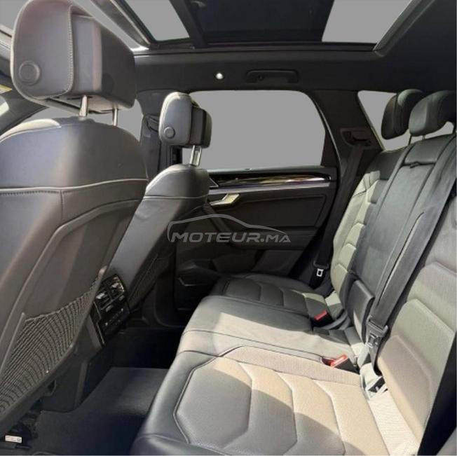 Volkswagen Touareg R LINE   2023