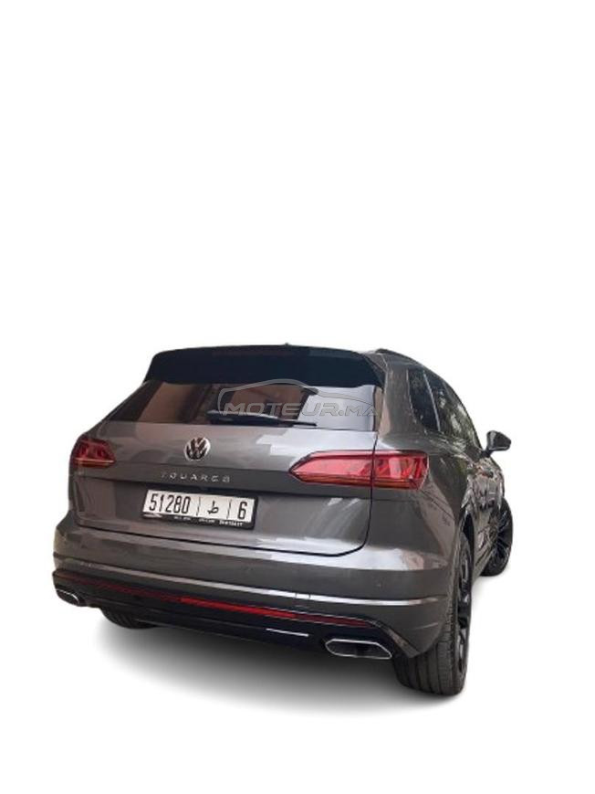 Volkswagen Touareg R LINE   2023