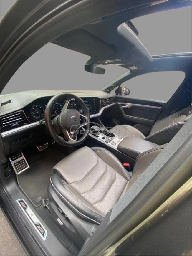 Volkswagen Touareg R LINE   2023