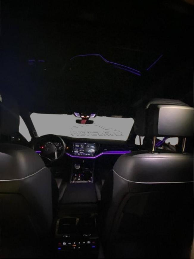 Volkswagen Touareg R LINE   2023