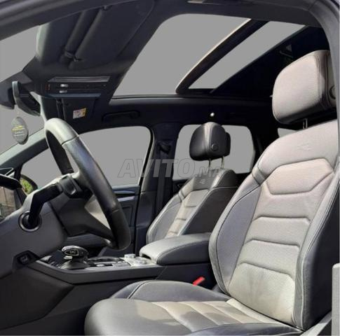 Volkswagen Touareg R LINE 2023 - 2