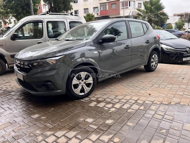 sandero 2024 diesel