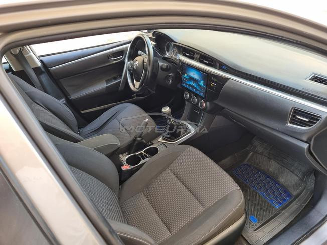 TOYOTA COROLLA 1ÉRE M 126KM