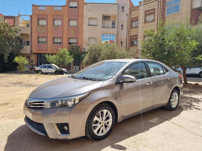 TOYOTA COROLLA 1ÉRE M 126KM