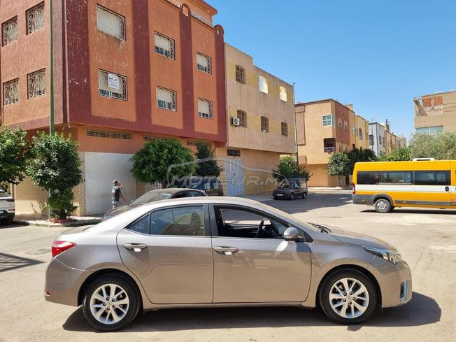 TOYOTA COROLLA 1ÉRE M 126KM