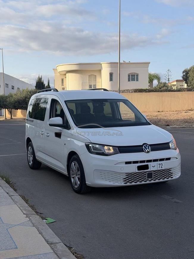 Volkswagen Caddy 2023 