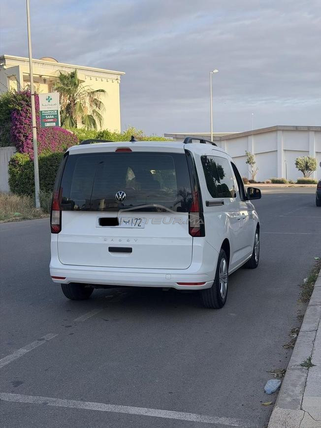 Volkswagen Caddy 2023 