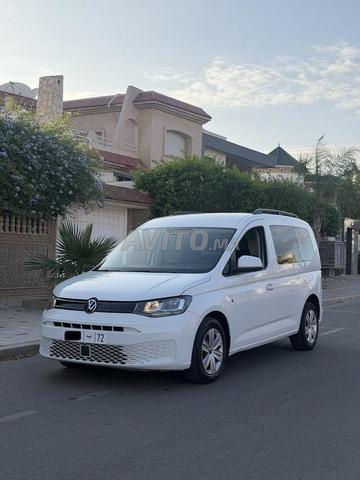 Volkswagen Caddy 2023 - 2