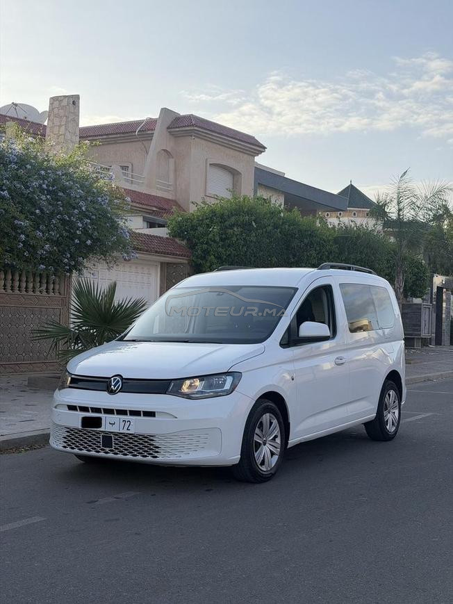 Volkswagen Caddy 2023 