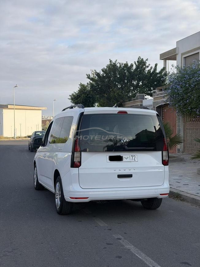 Volkswagen Caddy 2023 