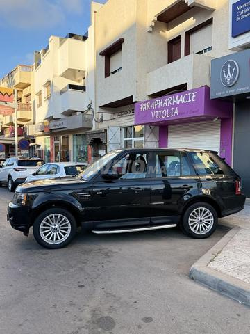 لاند روفر رينج روفر سبورت ديزل أوتوماتيك - 2