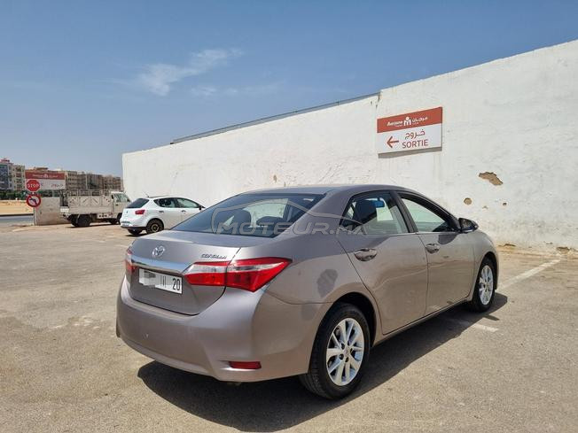TOYOTA COROLLA 1ÉRE M 126KM