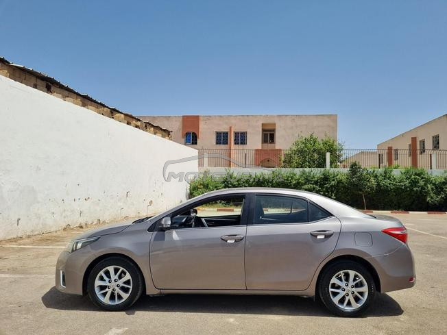 TOYOTA COROLLA 1ÉRE M 126KM