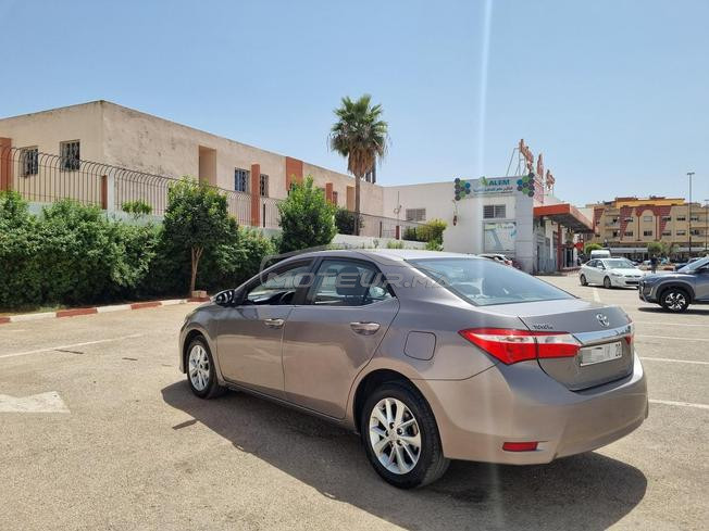TOYOTA COROLLA 1ÉRE M 126KM