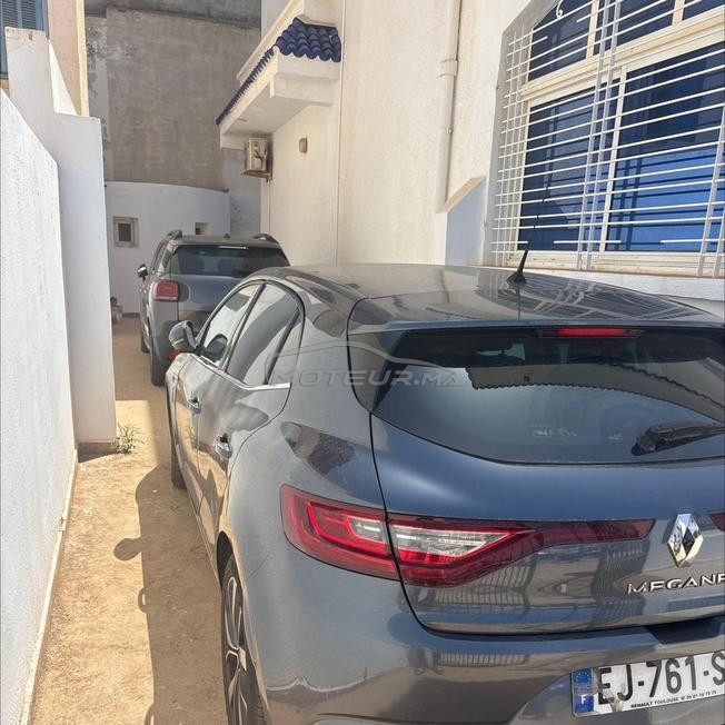 MÉGANE 4 TCE 130 boîte auto intens 2017 