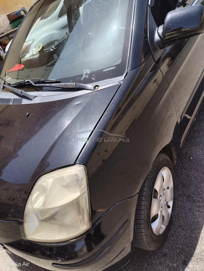 Kia Picanto Essence Manuelle 2006 à Fès