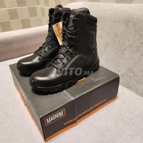 Magnum Stealth Force 8.0 Leather - 2