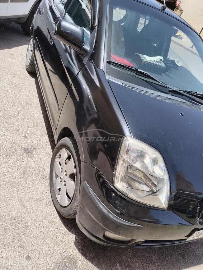Kia Picanto Essence Manuelle 2006 à Fès