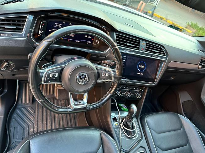 Volkswagen Tiguan r line