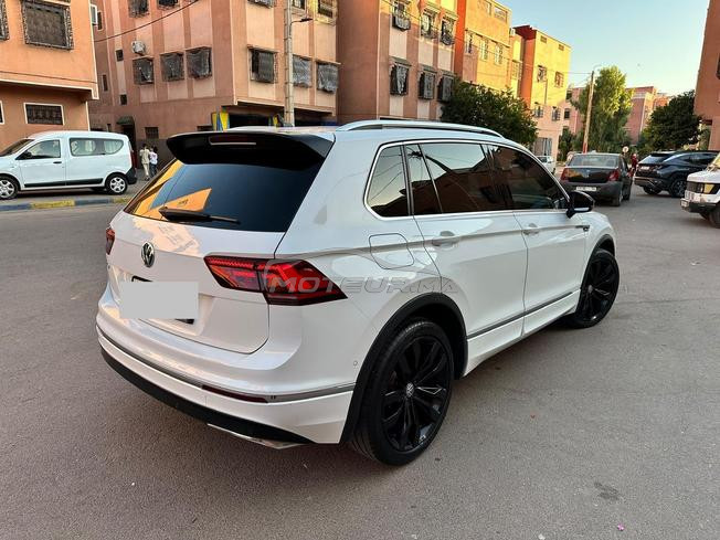 Volkswagen Tiguan r line