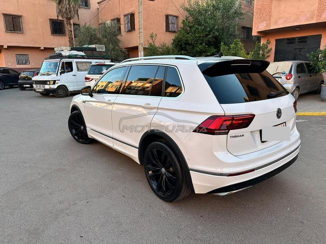 Volkswagen Tiguan r line
