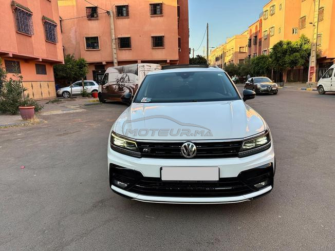 Volkswagen Tiguan r line